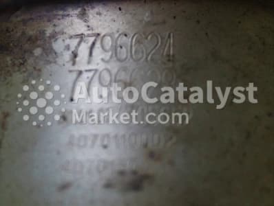 Катализатор от BMW 7796624 / 7796628 (DPF) №9
