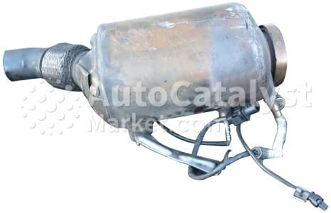 Катализатор от BMW 780411206 (DPF+METAL) №7