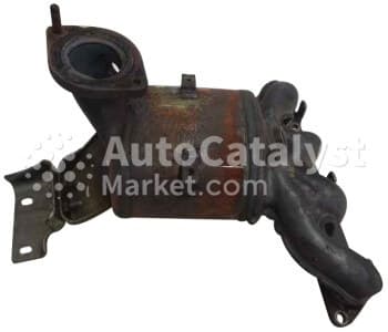 Катализатор от Alfa Romeo, Fiat, Lancia 51942155 №10