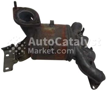 Катализатор от Alfa Romeo, Fiat, Lancia 51942155 №3