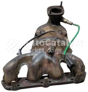 Катализатор от Alfa Romeo, Fiat, Lancia 51942155 №4