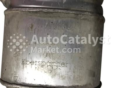 Катализатор от BMW 7786349 №4