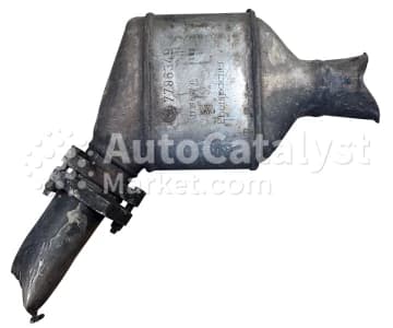 Катализатор от BMW 7786349 №2