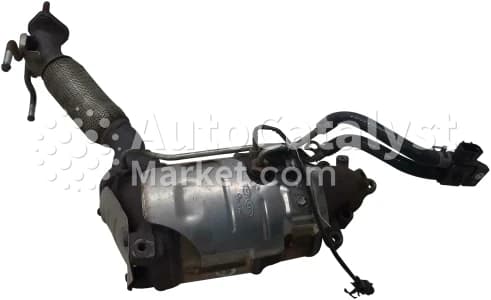 Катализатор от Hyundai, KIA CF2A670 (CERAMIC+DPF)