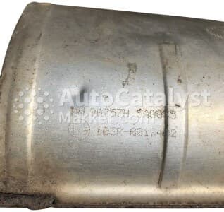 Катализатор от Volkswagen, Volvo 103R-0017402 №5