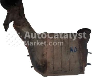 Катализатор от Renault, Suzuki 14D №2