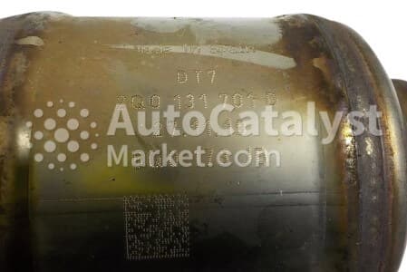 Катализатор от Volkswagen 2Q0131701D / 5Q0178JB №11