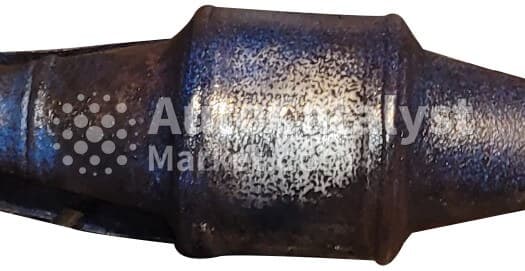 Катализатор от Volvo KAT 092 №3