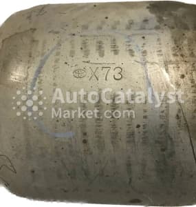 Катализатор от Toyota, Lexus X73 №3