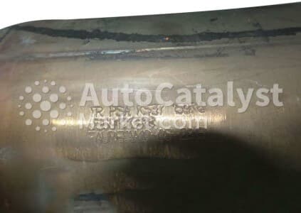 Катализатор от Peugeot, Citroën TR PSA K537 №8