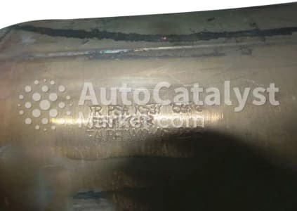 Катализатор от Peugeot, Citroën TR PSA K537 №4