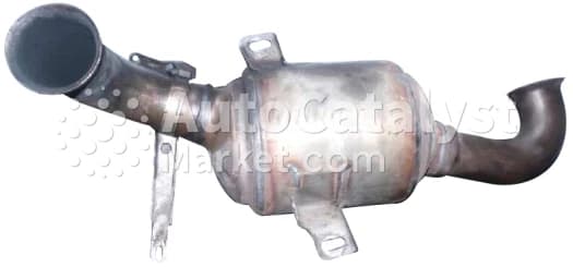 Катализатор от Peugeot, Citroën TR PSA K537 №2