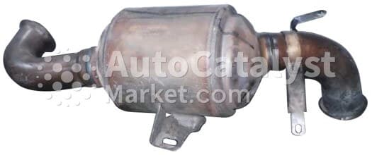 Катализатор от Peugeot, Citroën TR PSA K537 №5