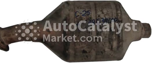 Катализатор от Volvo, Renault, Mitsubishi C 25 №3