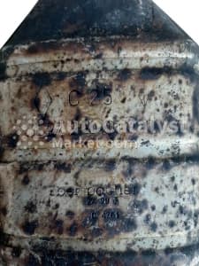 Катализатор от Volvo, Renault, Mitsubishi C 25 №4