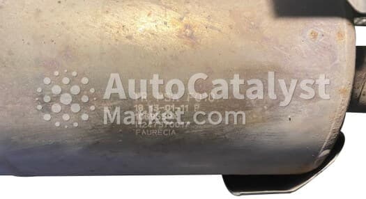 Катализатор от Peugeot, Citroën TR PSA F010 (TYPE 1) (DPF)