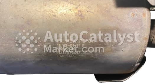 Катализатор от Peugeot, Citroën TR PSA F010 (TYPE 1) (DPF) №2