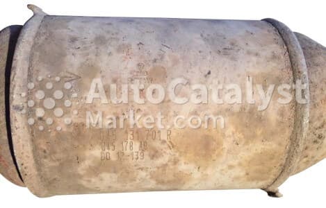 Катализатор от Audi, Volkswagen 045131701R / 045178AB №11