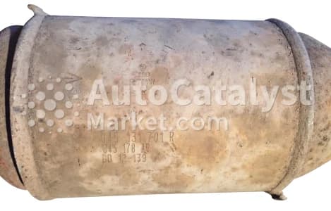 Катализатор от Audi, Volkswagen 045131701R / 045178AB №3