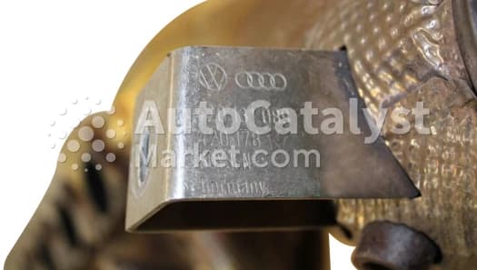 Катализатор от Audi 420131089H №4