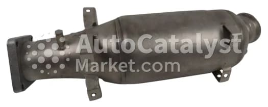 Катализатор от Porsche 96411321316 №1