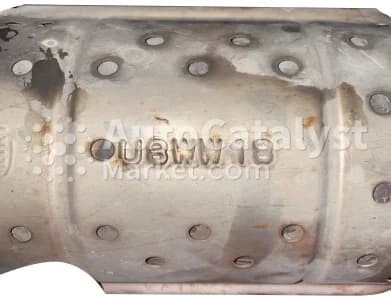 Катализатор от Hyundai, KIA U8WW18 №4