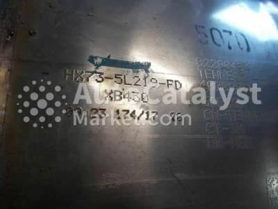 Катализатор от Jaguar HX73-5L219-FD №3