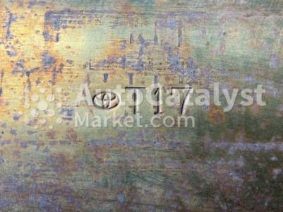 Катализатор от Toyota T17 №3