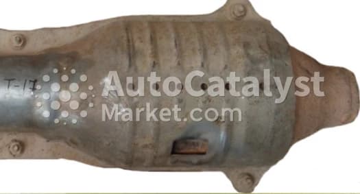 Катализатор от Toyota T17 №1