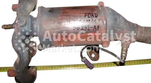 Катализатор от Ford 3S51-5G232-AF №1