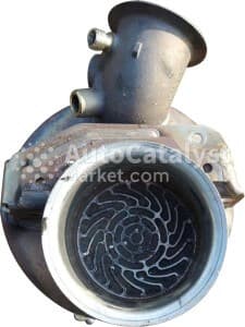 Катализатор от Volkswagen 04L131723L / 5Q0166AC / 5Q0181AB / 04L131656M (DPF)