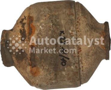 Катализатор от Mercedes-Benz KT A018 №9