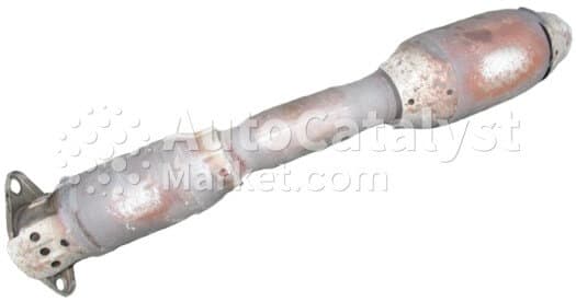 Катализатор от Toyota CC8 №8
