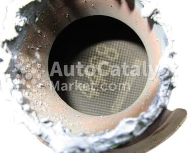 Катализатор от Toyota CC8