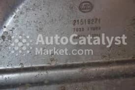 Катализатор от Volvo 21518271 №1