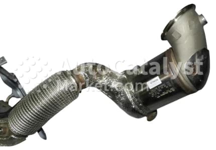 Катализатор от Audi, Volkswagen 5WA131701 / 5WA178AA №2