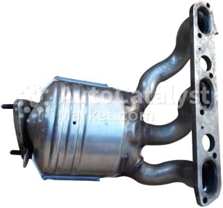 Катализатор от Alfa Romeo, Fiat, Lancia 60669656 №2