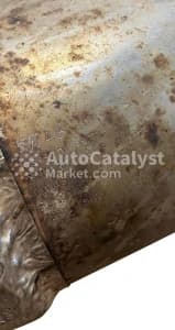 Катализатор Audi, Volkswagen 2N0131723F / 7E0214BA (METAL)