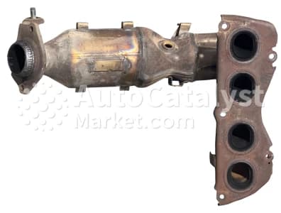 Катализатор от Toyota 0V020 №2