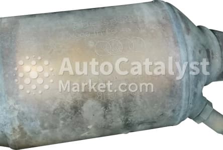 Катализатор от Audi, Volkswagen 8E0254200H / 8E0178FA