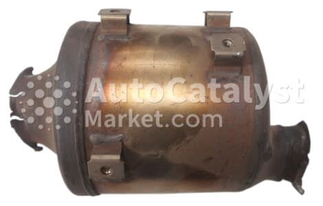 Катализатор от Nissan 6UB 2FF №3