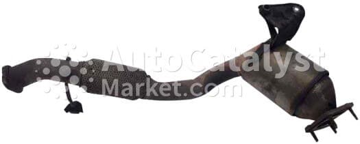 Катализатор от Ford 6C11-5E211-JF / 6C11-5F297-EF №9