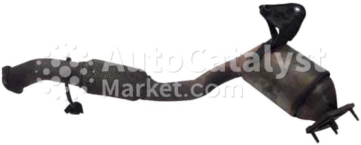 Катализатор от Ford 6C11-5E211-JF / 6C11-5F297-EF №4