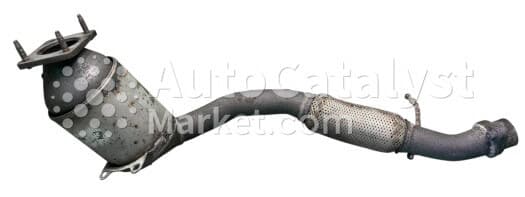 Катализатор от Ford 6C11-5E211-JF / 6C11-5F297-EF