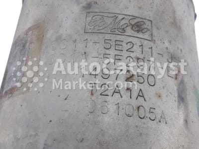 Катализатор от Ford 6C11-5E211-JF / 6C11-5F297-EF
