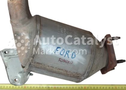 Катализатор от Ford 6C11-5E211-JF / 6C11-5F297-EF №2