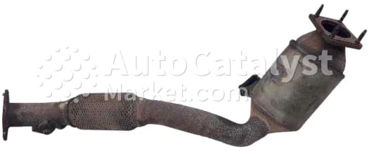 Катализатор от Ford 6C11-5E211-JF / 6C11-5F297-EF №3