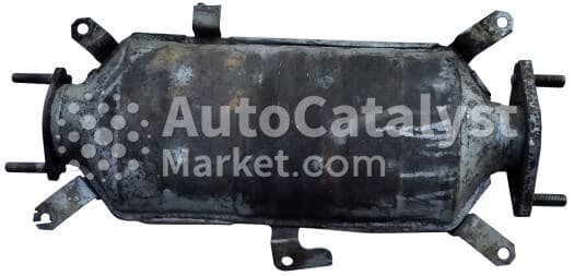 Катализатор от Mazda F2D4