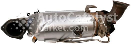 Катализатор от Peugeot, Citroën TR PSA K776 / TR PSA F038 (CERAMIC+GPF)