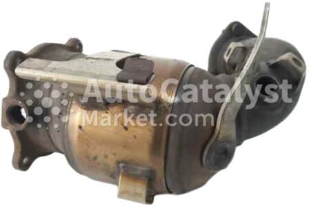 Катализатор от Mercedes-Benz KT 0245 №6